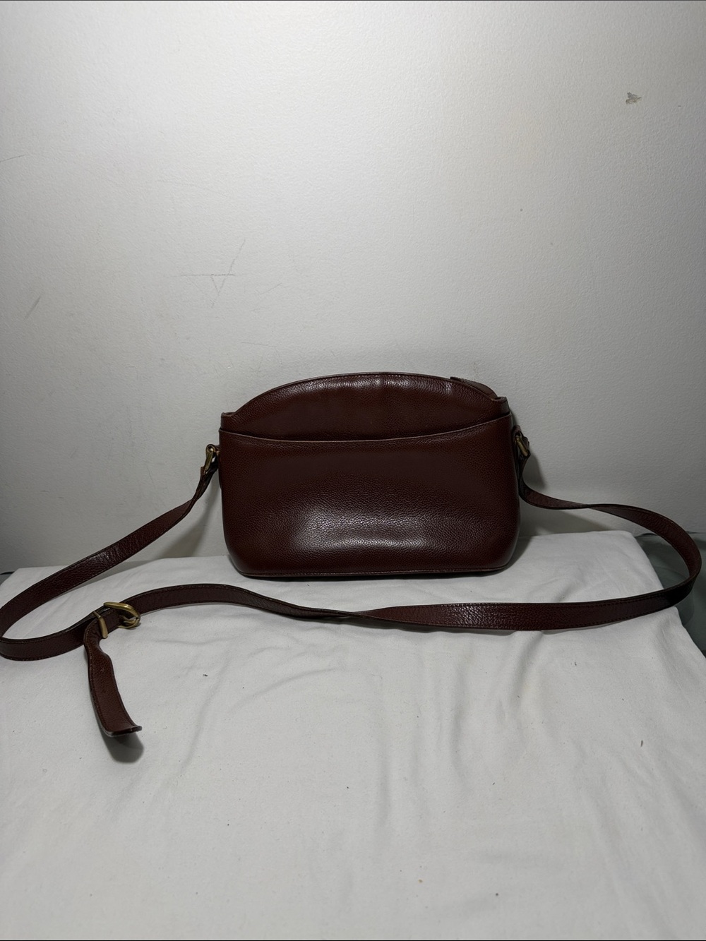 Vintage Coach Madison Regis bag